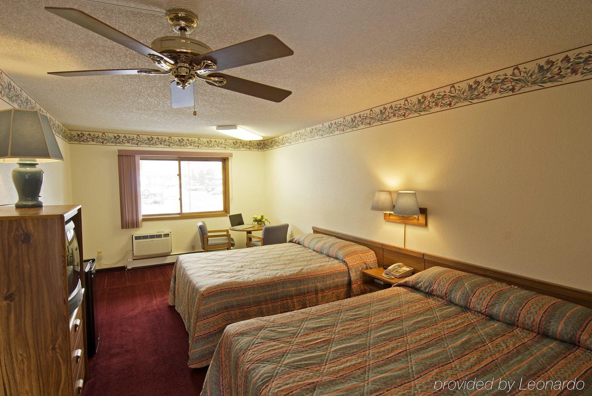 Big Horn Lodge Grand Lake Chambre photo